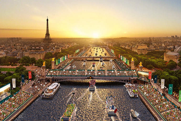 De Olympiske Lege 2024