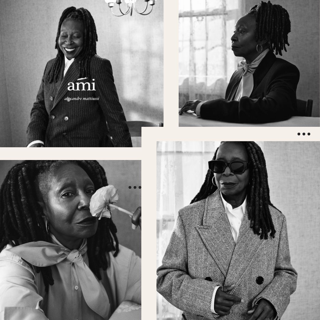 Er Ami Paris et luksusm&aelig;rke, der laver en kampagne?