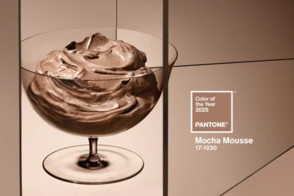 Pantone 2025 Mokka Mousse