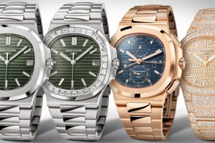 Patek Philippe opdaterer tilbuddet1