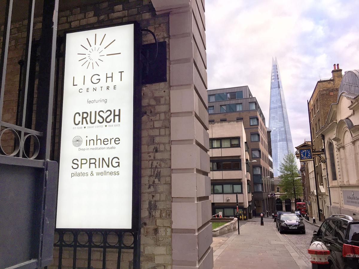 Udviklingsplaner for lyscentre