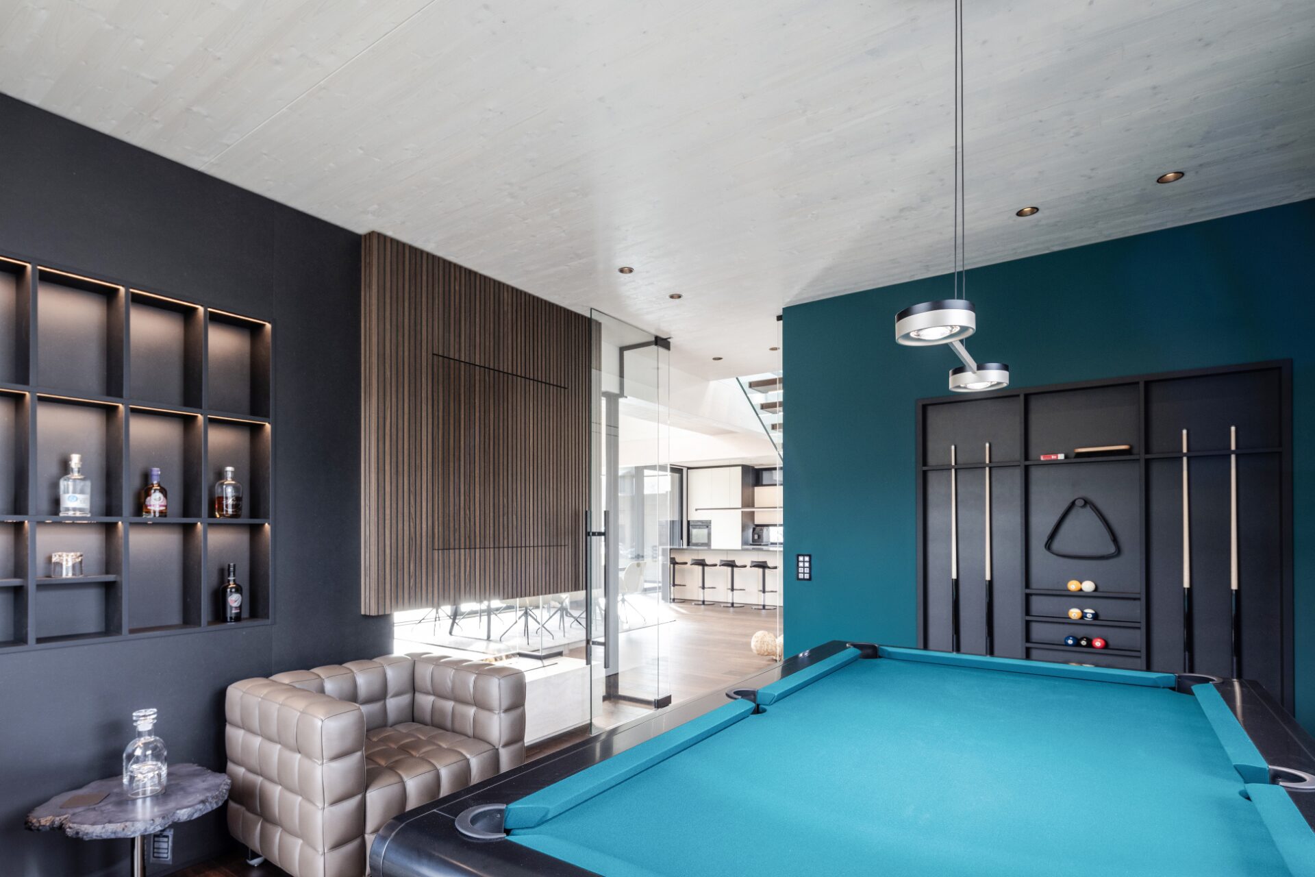 Griffner Fertighaus Flydende hus Studio F. A. Porsche Produktdesign 11