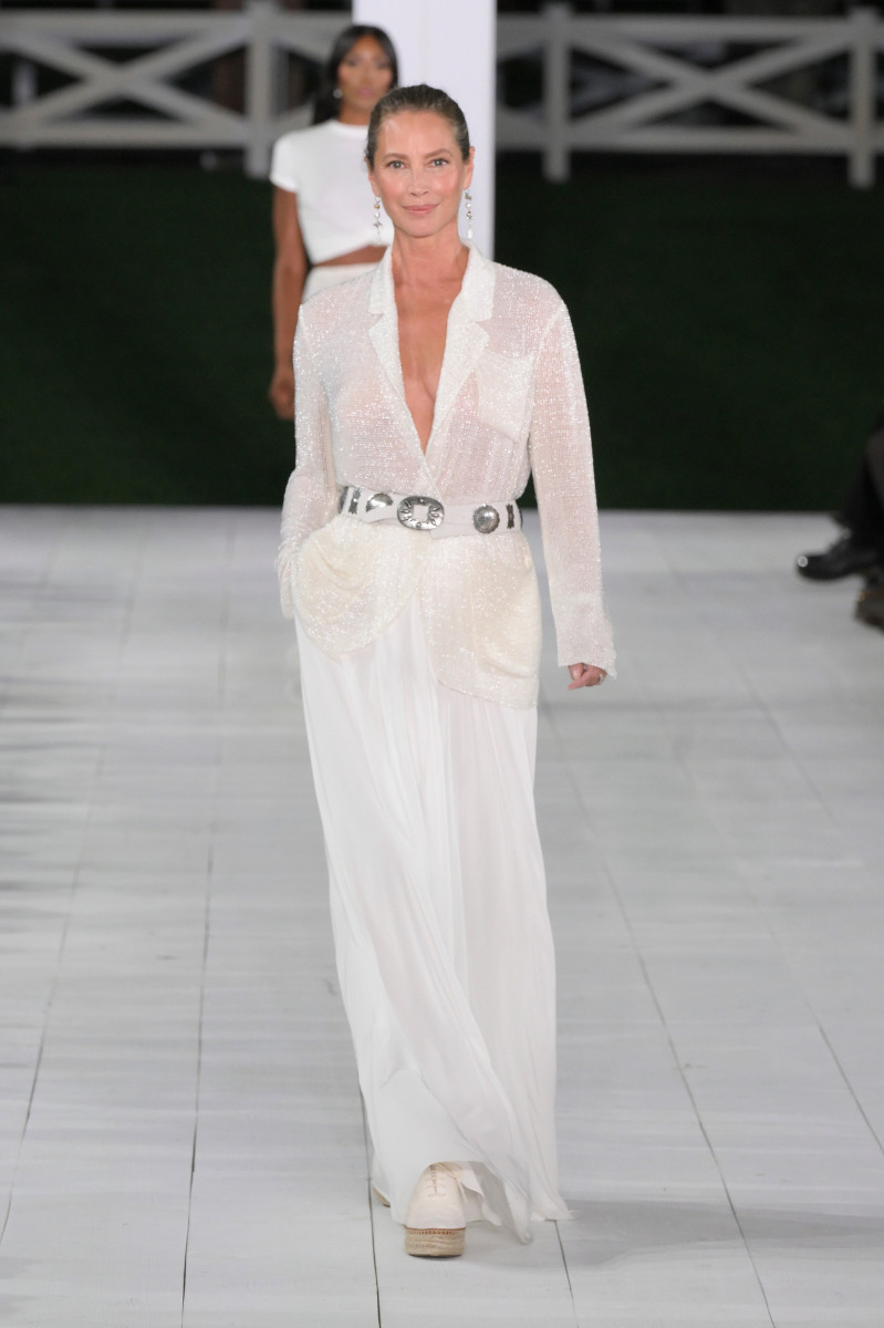 Ralph Lauren forår 2025