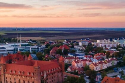 Rejse langs sporet af tyske slotte