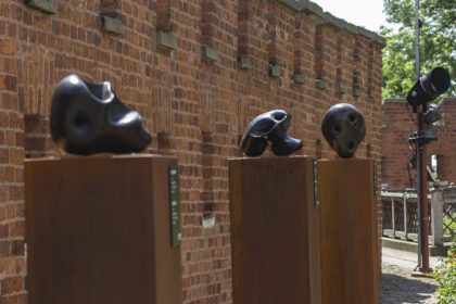 Beksinski-skulpturer