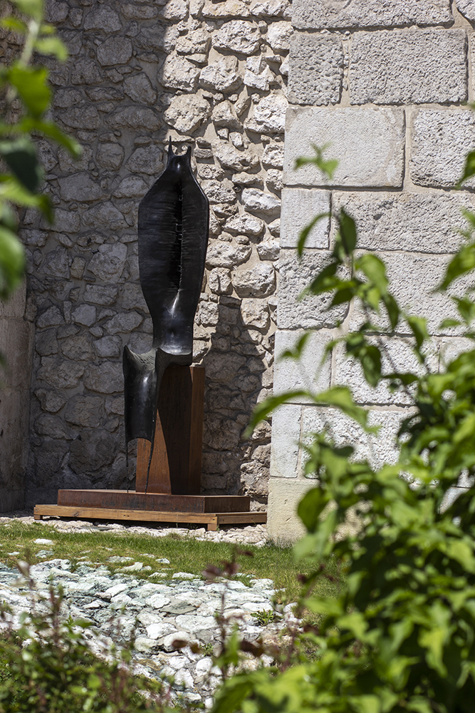 Beksinski. Skulpturer Dokumentation10small