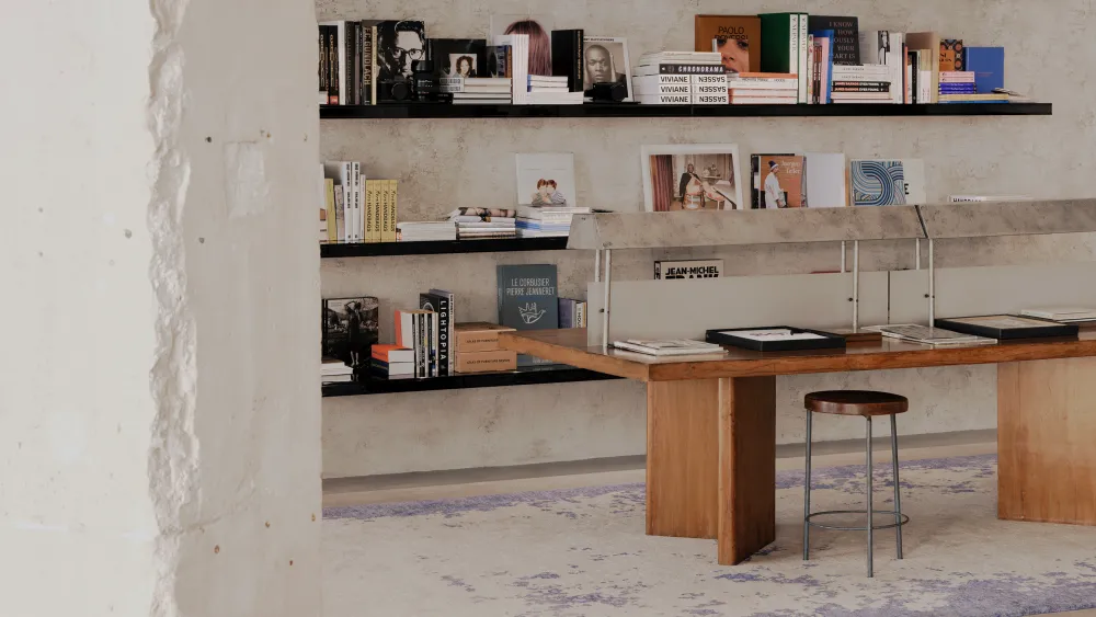 Saint Laurent Babylone en ny plads p&aring; kortet over Paris