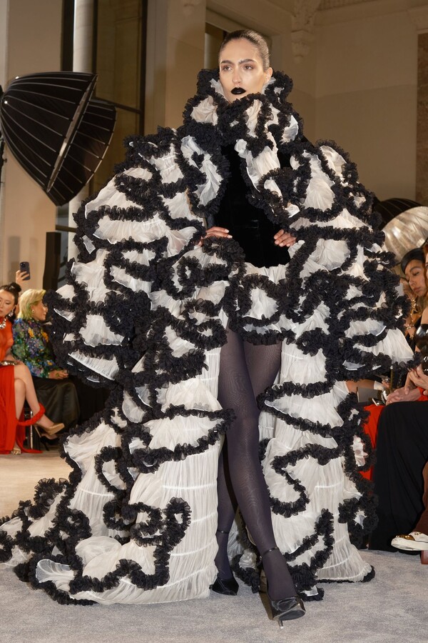 Schiaparelli efterår vinter 2025 2026