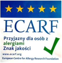 Ecarfs kvalitetsm&aelig;rke