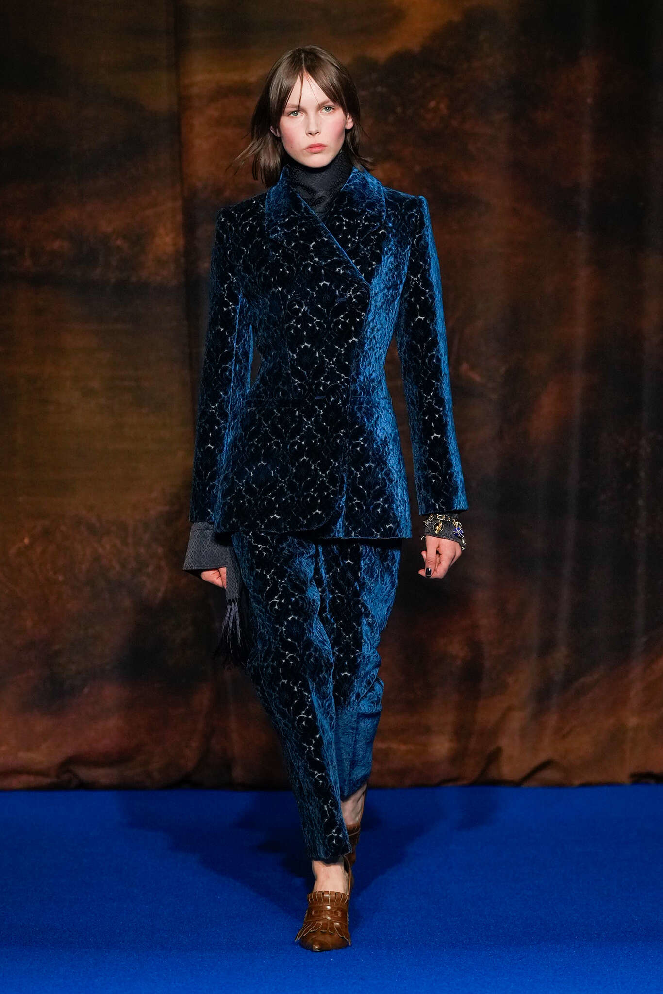 Burberry-show ved London Fashion Week2