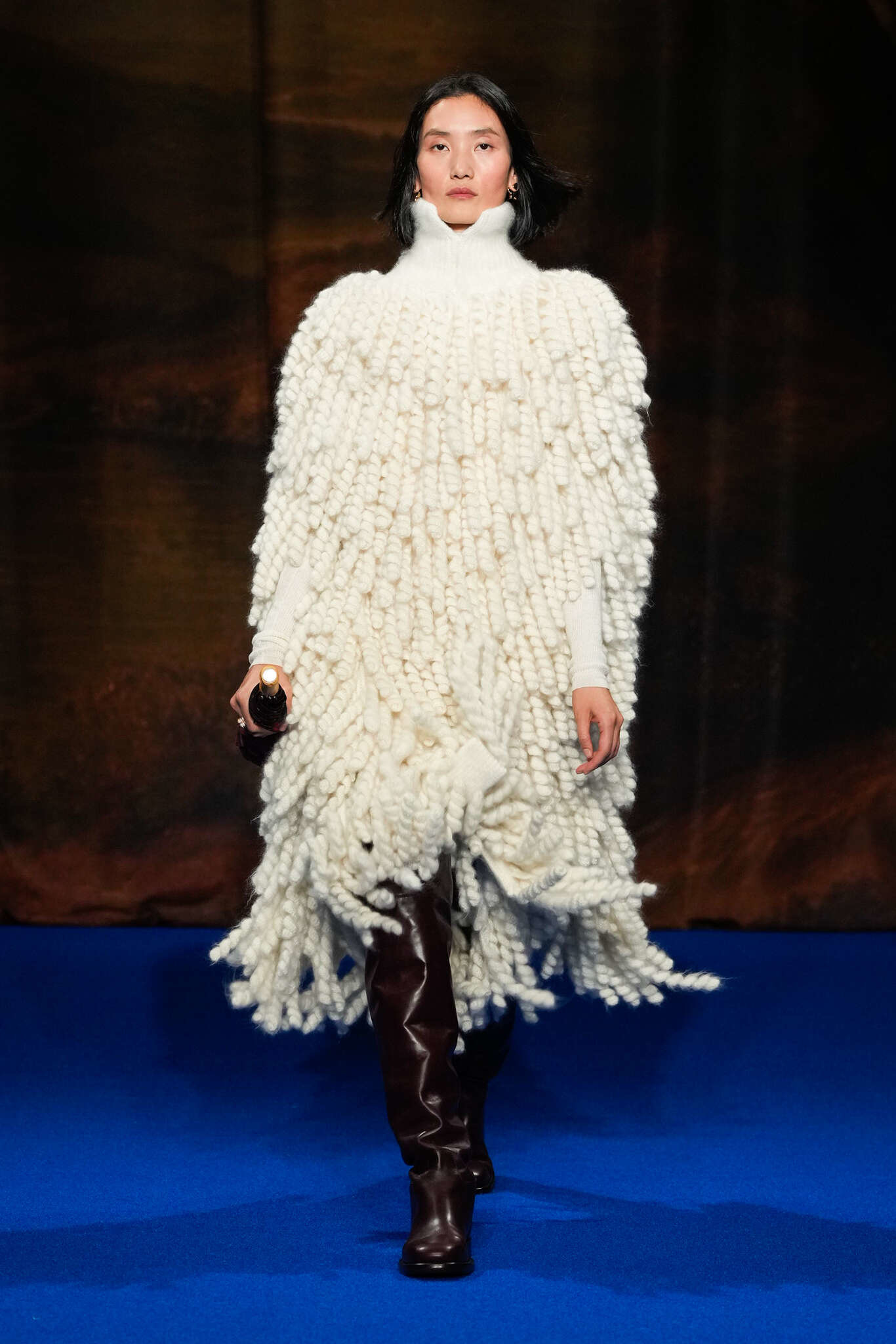 Burberry-show ved London Fashion Week4