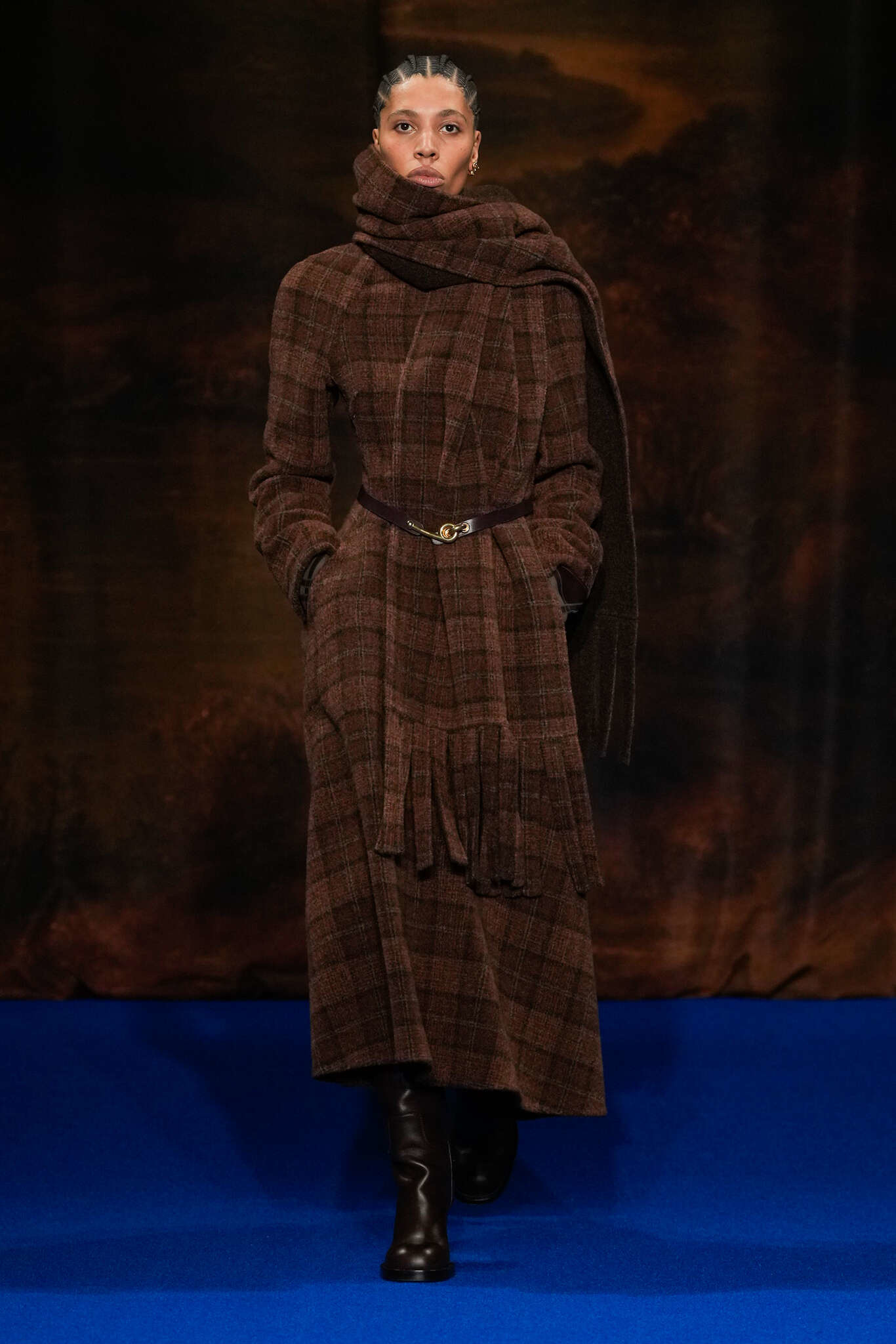 Burberry-show ved Londons modeuge5