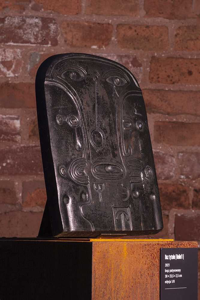 Beksinski.Twilight skulpturer68small