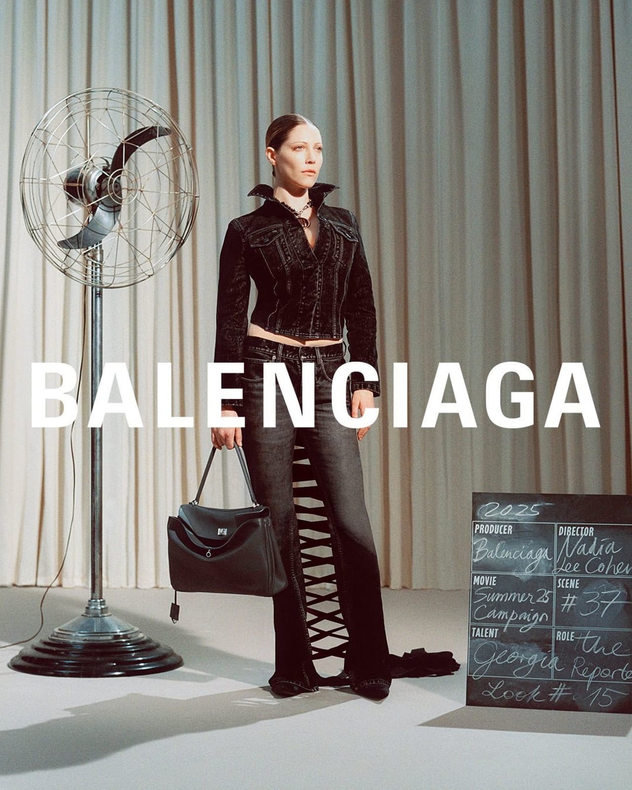 Balenciagas sommerkampagne1