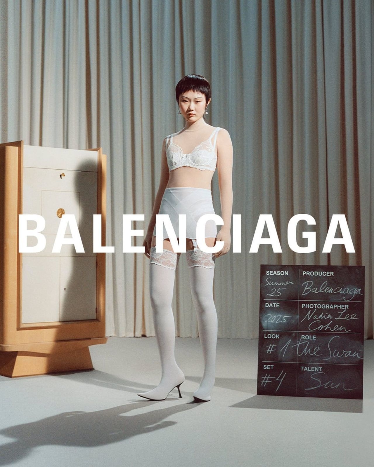 Balenciagas sommerkampagne7