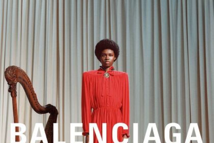 Balenciagas sommerkampagne