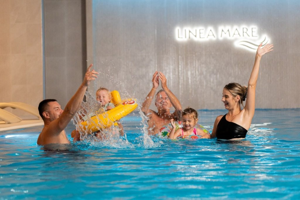 Linea Mare swimmingpool