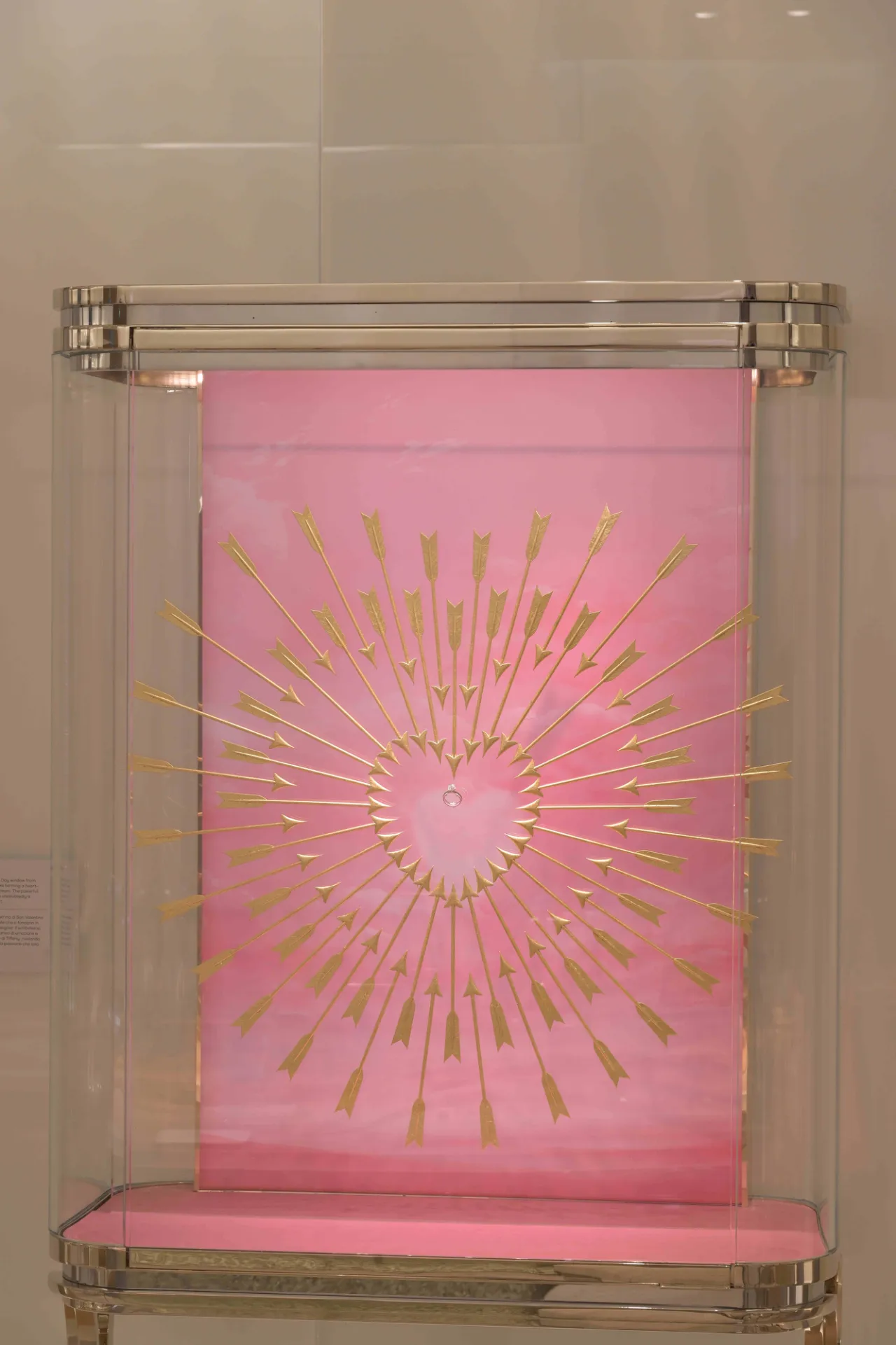 Tiffany-butik i Milano