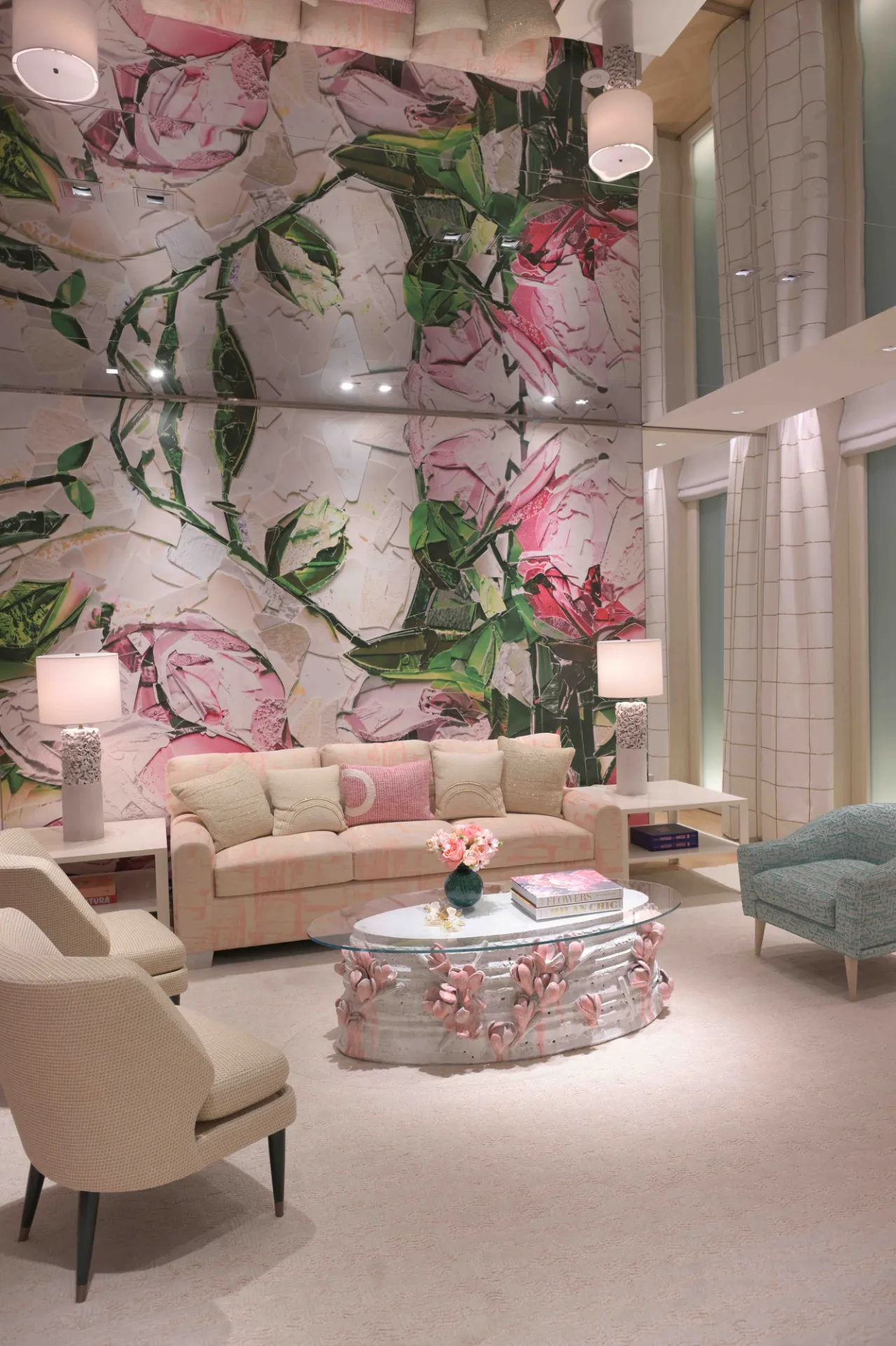 Tiffany-butik i Milano