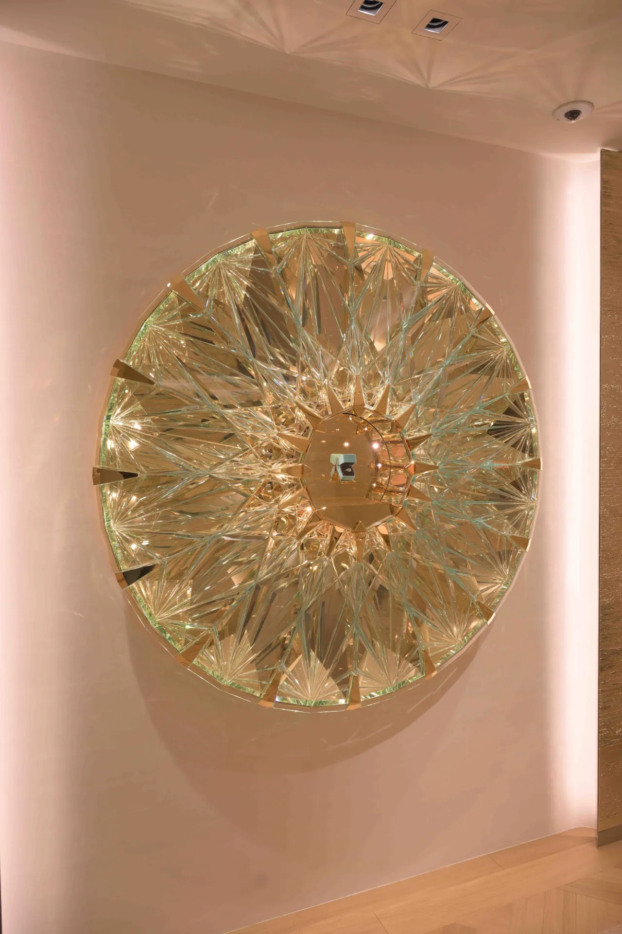 Tiffany-butik i Milano