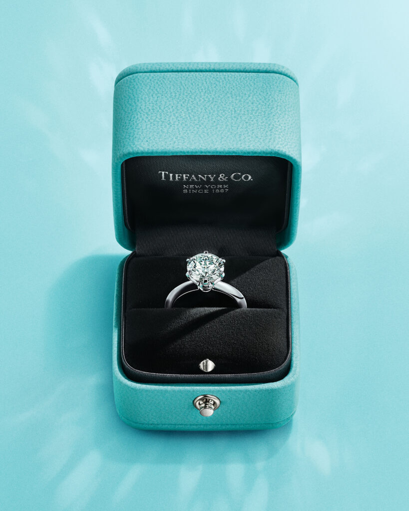 tiffany professionelle smykker