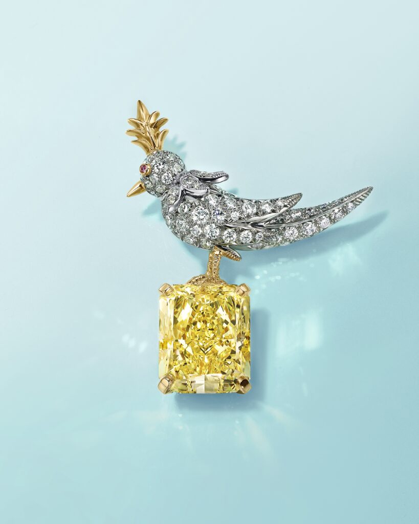 tiffany professionelle smykker