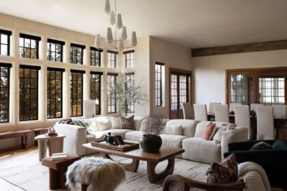 Trend Stille luksusinteriør