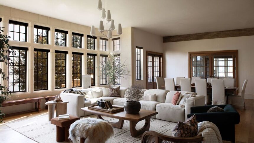 Trend Stille luksusinteriør