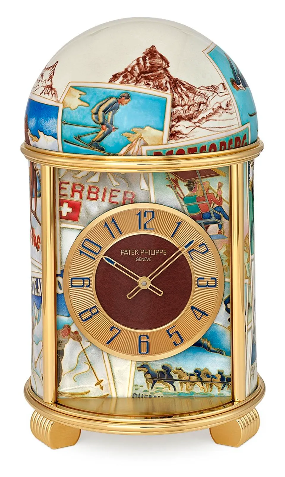 Unikt fra Patek Philippe