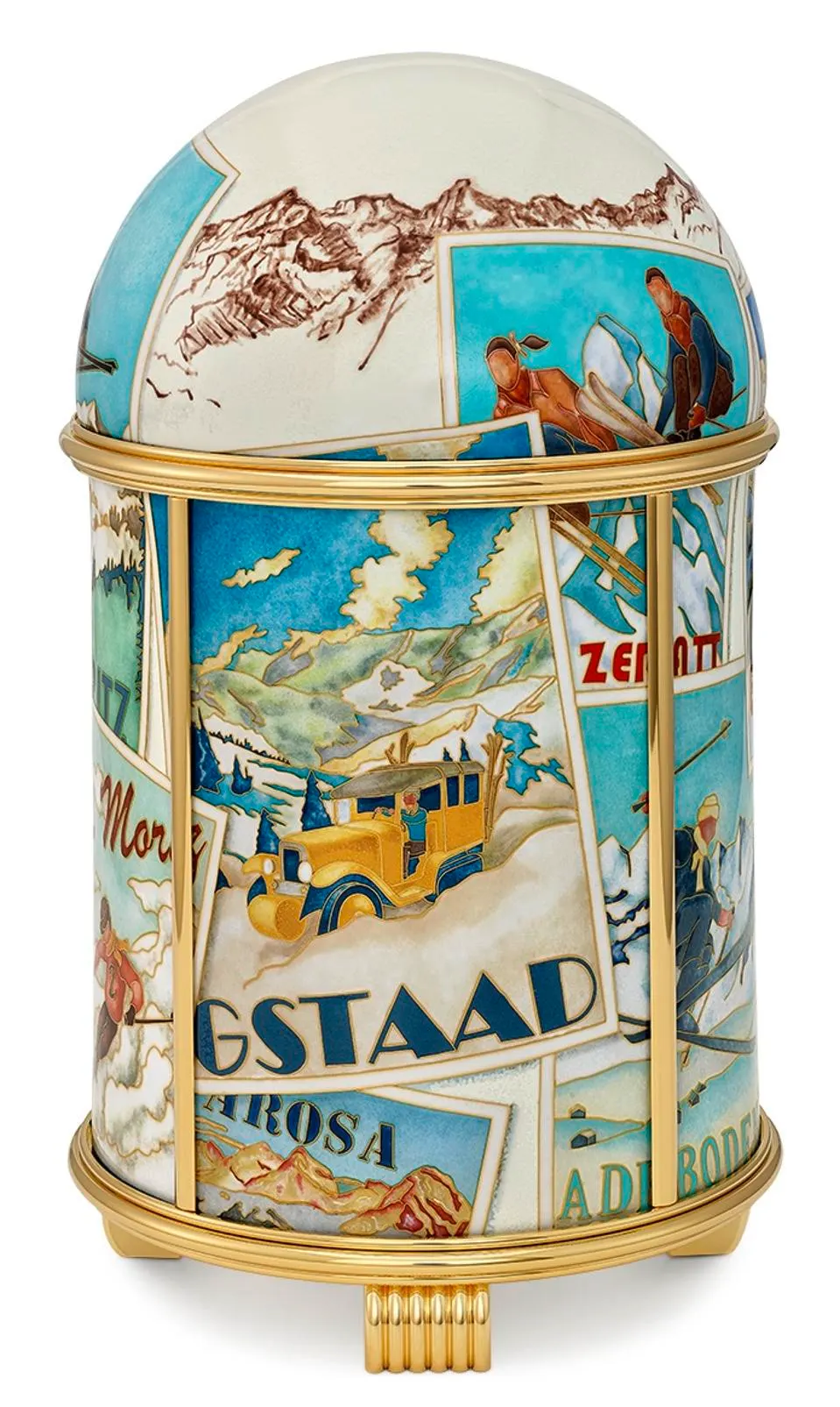 Unikt fra Patek Philippe4