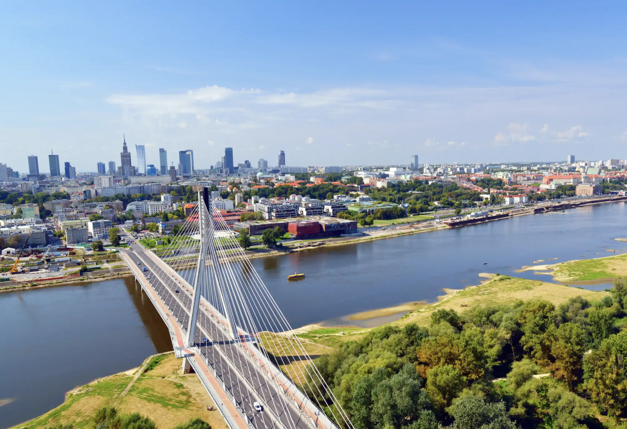 Warsaw Powsile Gold Pearl Real Estate