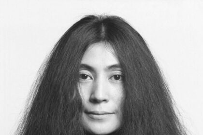 yoko ono på tate modern i london