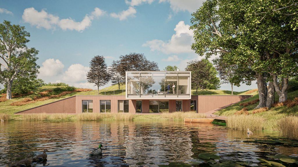 Z31587403ihr,Husprojekt i Fort X, Torun-f&aelig;stningsomr&aring;det