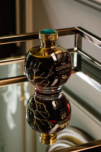 The Glenlivet 56 Year Old 1 Af 1 42.71