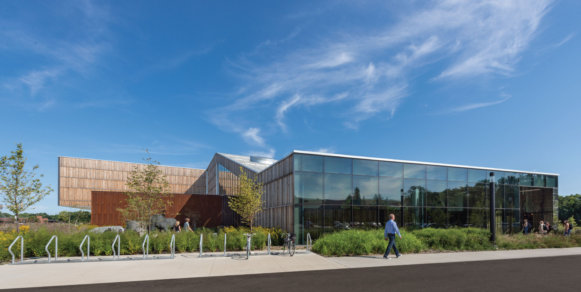 Bell Museum i Minnesota