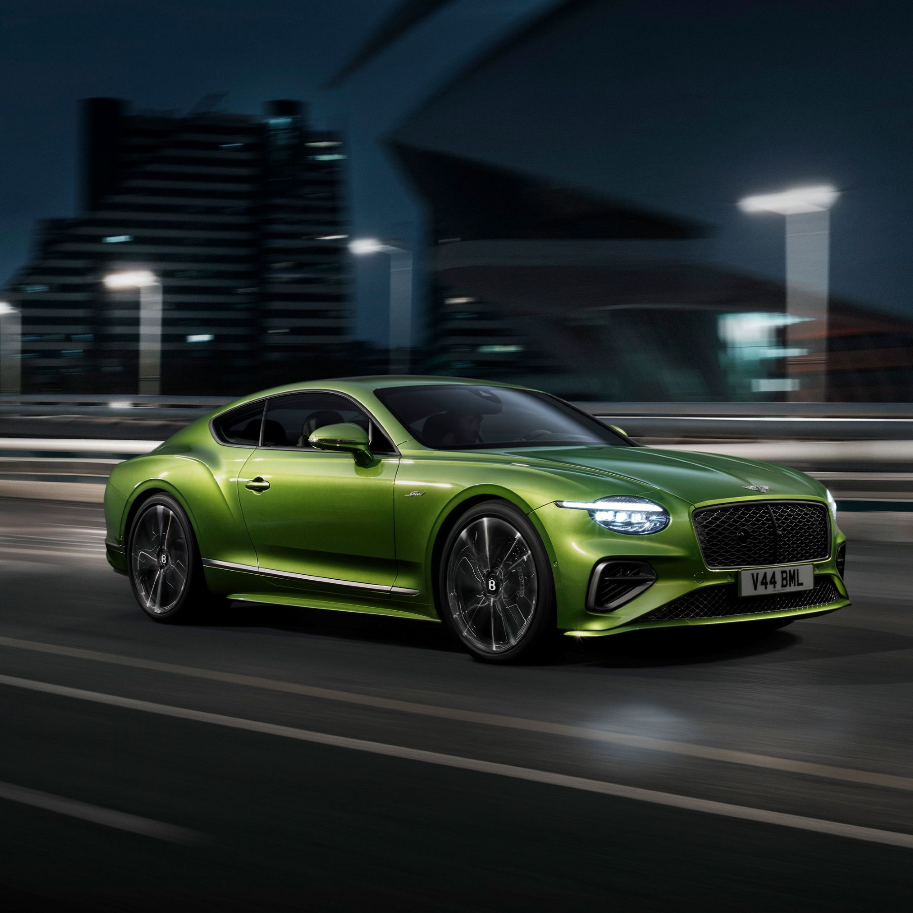 Bentley Premium-m&aelig;rke