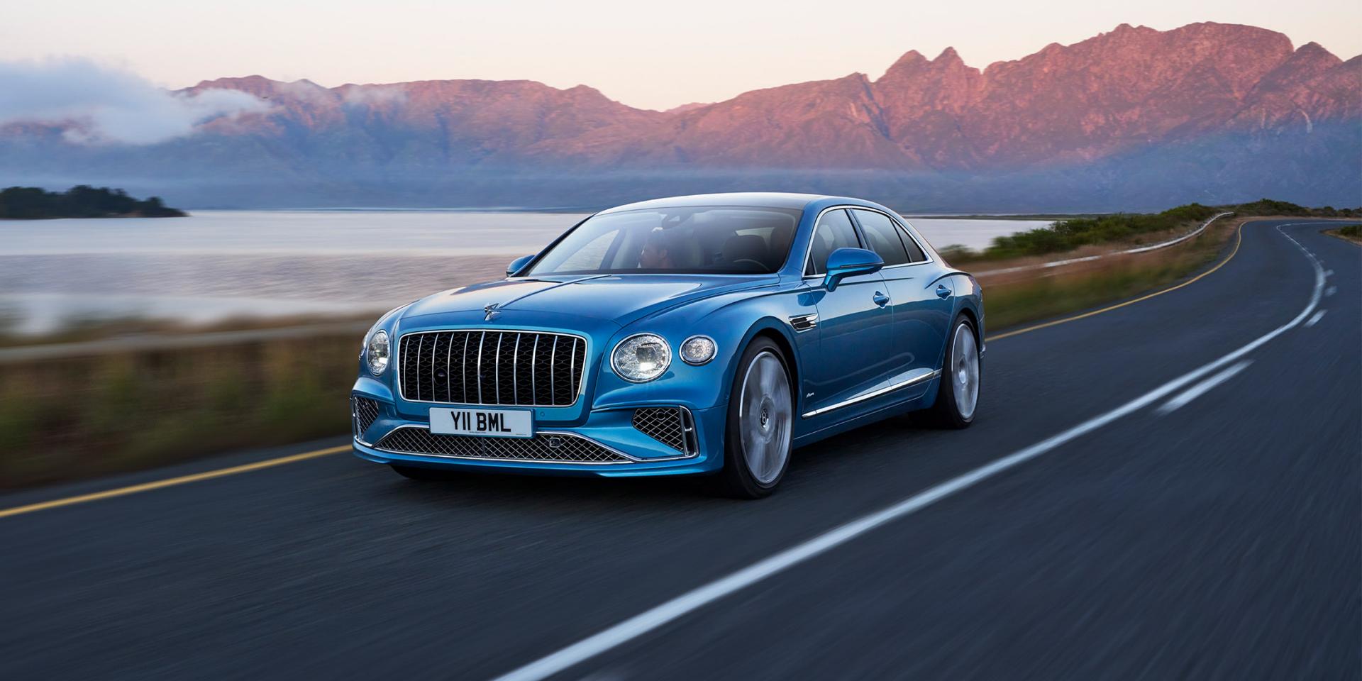 Bentley Premiumbiler