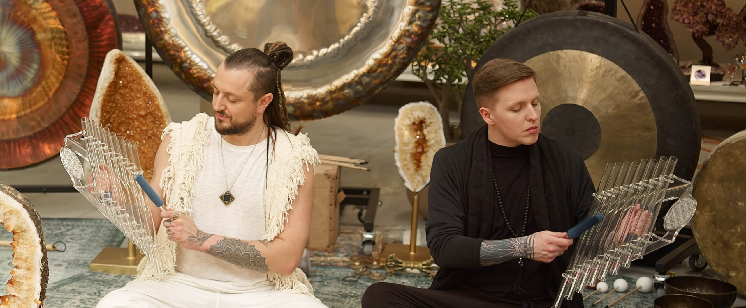 Aura Soundspace Lydceremoni