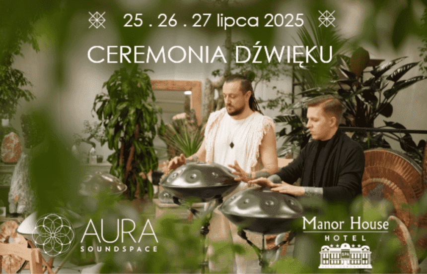 Aura Spoundspace Lydceremonier på Manor House Spa Min