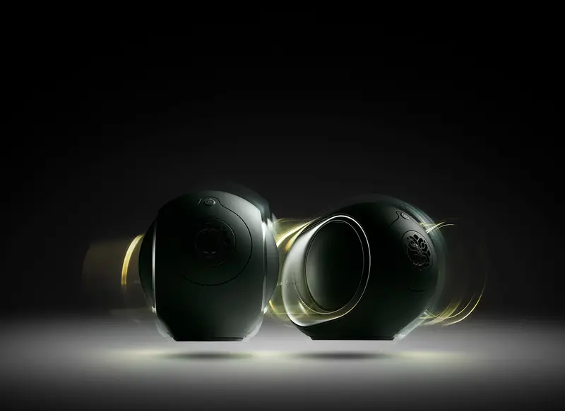 Devialet Phantom Ultimate Hvad Kan Højttalere 108 Db Og 98 Db Med Hbi