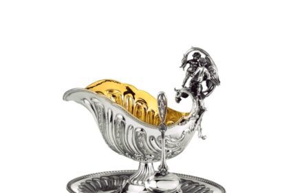 Er Sølvbestik Sundt