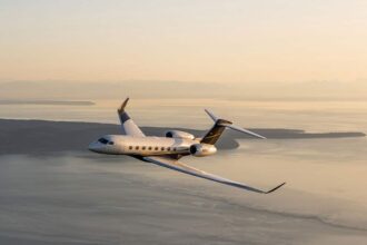 Flexjet og gåden om 800 mio. USD finansiering – fakta og myter