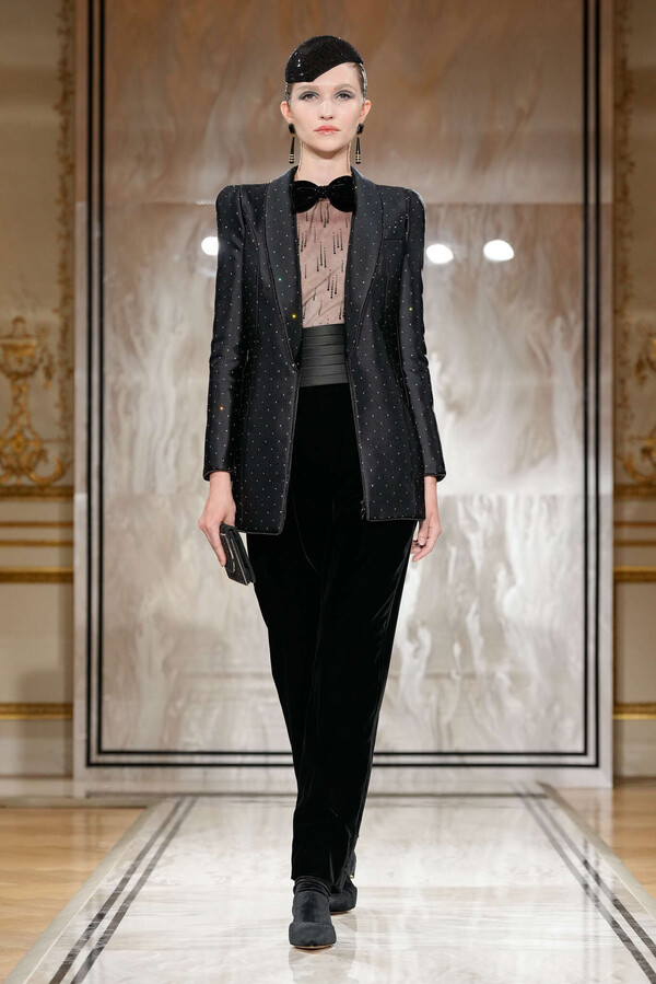 Giorgio Armani er d&oslash;d2