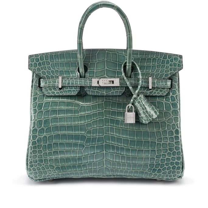Hermes Vs Kunder Birkin3 Taske