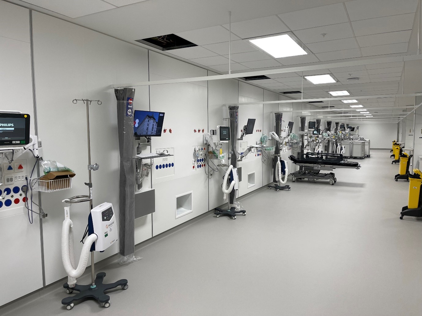 Hospital i London Blog