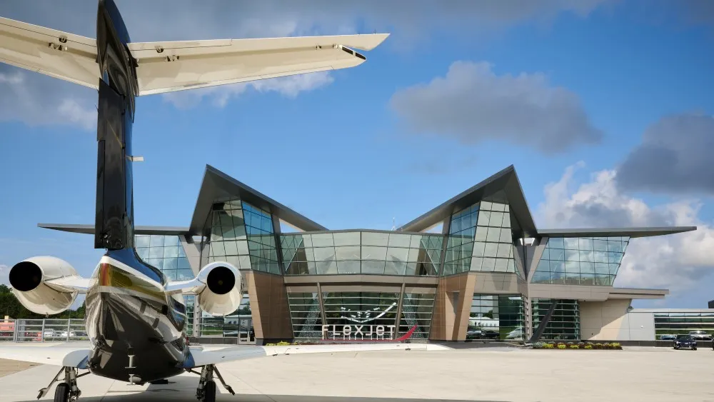 Flexjets hovedkontor