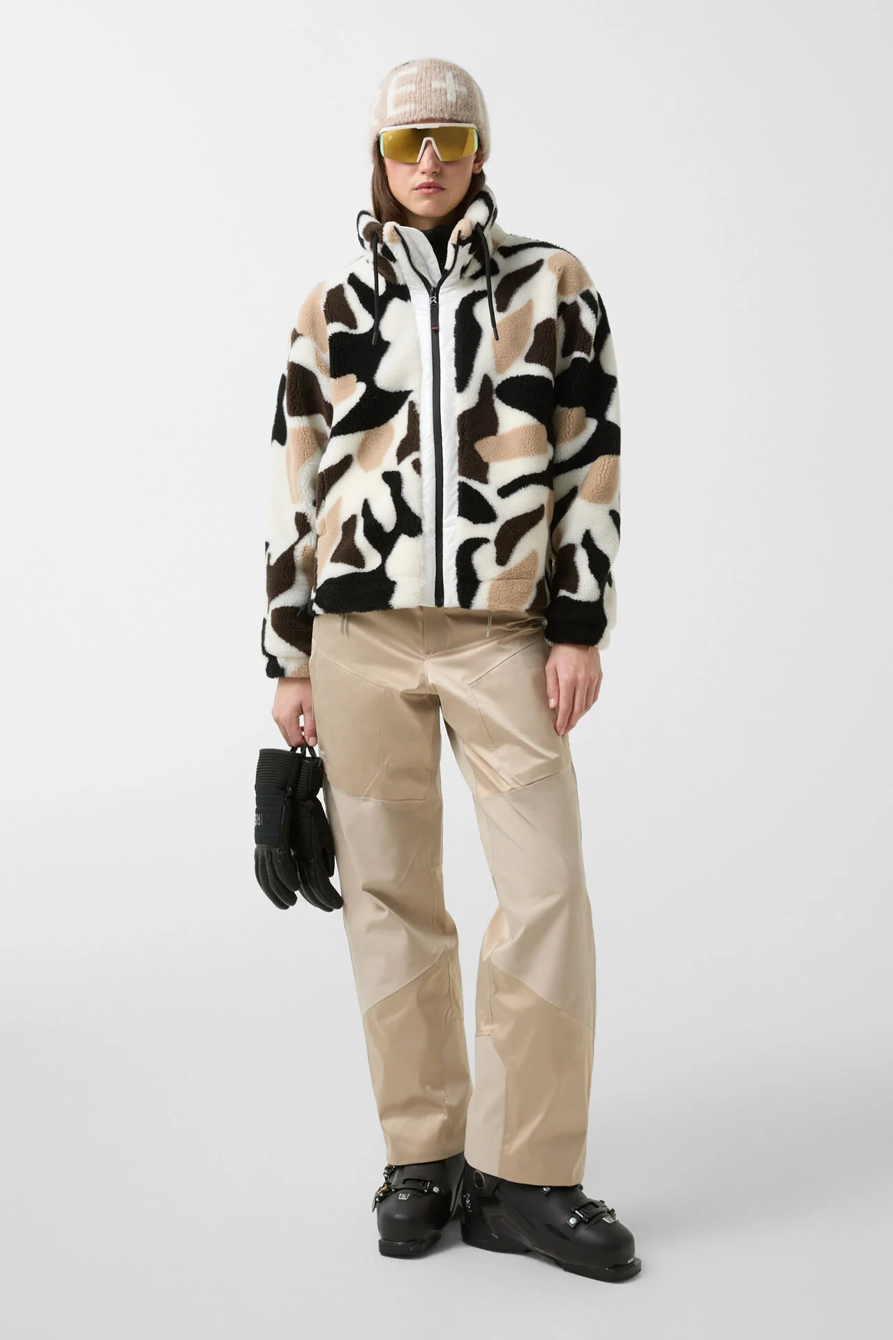 Hvad er det for et firma, Bogner Fire+ice