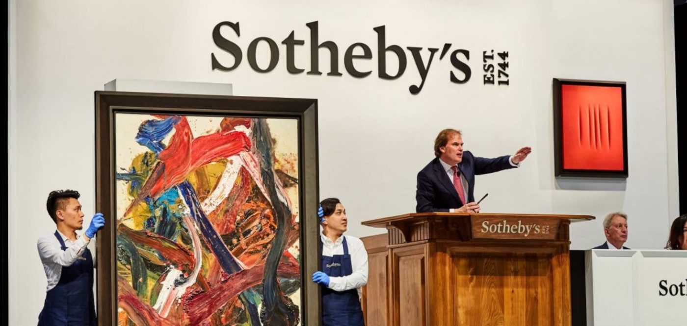 Hvad er Sotheby's