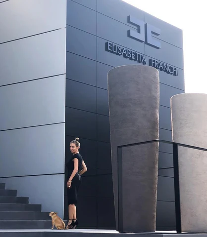 Hvem er Elisabetta Franchi Blog