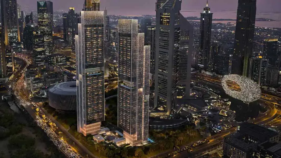 Jumeirah Residences Emirates Towers